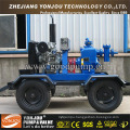 Sp Diesel Engine Self-Priming Trash Pump